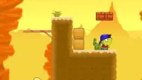 Adventure Boy: Free New Adventure Game 2021 Screen Shot 0