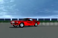 Muscle Car Drift Simulator 3D Screen Shot 8