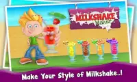 Milkshake & Smoothie Maker Screen Shot 0