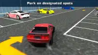Multi Storey Car Parking 3D Screen Shot 1