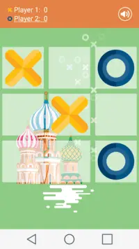 Tic Tac Toe Screen Shot 6