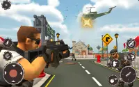 Gun Fire - Real Shooting Game Screen Shot 4