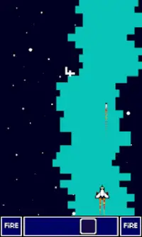 Space Runner Multiplayer Screen Shot 3