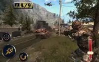 戦争 勇者： 戦い の 狙撃兵 シューター -  FPS ゲーム Screen Shot 3