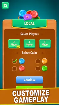 Ludo Gem - Online Multiplayer Screen Shot 7