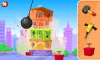 Builder Game Screen Shot 1