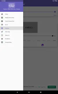 Darby's Bible Verses Memorization Game - Offline Screen Shot 8