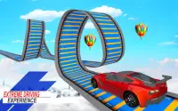 Crazy Car Impossible Track Racing 3D Simulator Screen Shot 3