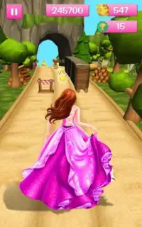 Royal Princess Running Screen Shot 0