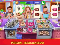 Restaurant Chef Cooking Games Screen Shot 13