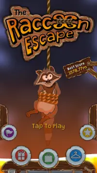 Raccoon Escape Screen Shot 5