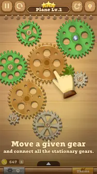 Fix it: Gear Puzzle Screen Shot 0