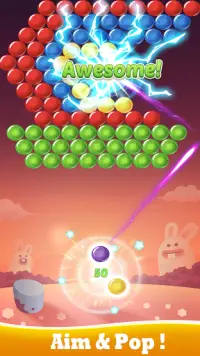 Bubble Shooter 2022 - pop splash game Screen Shot 2