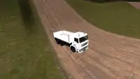 Russian Flying Truck Racing Screen Shot 1