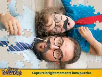 💛 Jigsaw Puzzles Craft - HD Photo Membingungkan Screen Shot 6