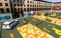 Prado Estacionamento City Car Drive: Melhor Jogo Screen Shot 7