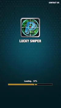 Money Sniper- Fun Sniper Shooting Game Screen Shot 0