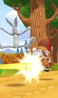 Looney TUNE! Bunny Dash Rush Screen Shot 2