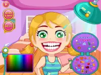 Crazy Dentist Game of Fun 2 Screen Shot 3