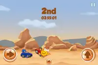 Sonic Vs Bandicoot Speed Race Screen Shot 2