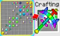 100 Pickaxe Craft Mod for MCPE Screen Shot 0