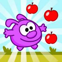 Edward's Apple Run: Run and Jump Platform Game