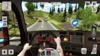 Caminhão Transporter 2017 3D Screen Shot 9