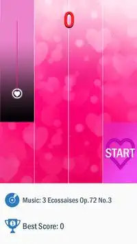 Heart Piano Tiles 2 Screen Shot 7