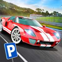 Parking Masters: Supercar Driver