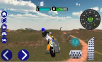 Motocross Extreme Racing 3D Screen Shot 4