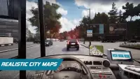 US Bus Simulator 2020 Screen Shot 2