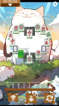 Mahjong vs Mahjong Solitaire Screen Shot 3