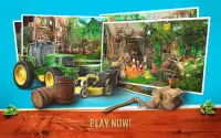Hidden Object Farm Games - Mystery Village Escape Screen Shot 3