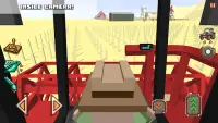 Blocky Farm Racing & Simulator Screen Shot 2