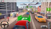Car Driving Real Parking Games Screen Shot 3