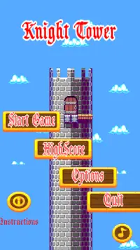 Knight Tower Screen Shot 0