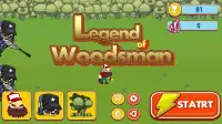 Legend Of Woodsman Screen Shot 0