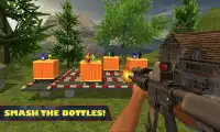 Bottle Smash: Shoot 3D Screen Shot 2