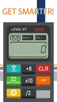 Calculator Puzzle: Fun Math Game Screen Shot 1