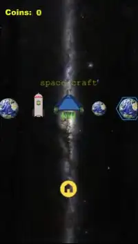 ZigZag Uzay Oyunu: eonX Screen Shot 2