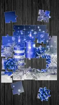 Natale Puzzle Screen Shot 1