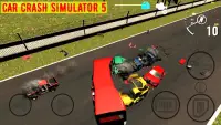 Car Crash Simulator 5 Screen Shot 5