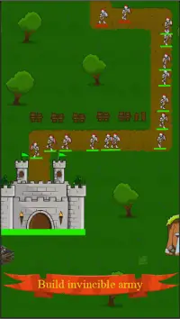 Clash of castles Screen Shot 2