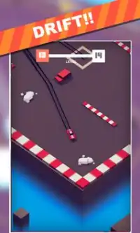Super Car Drift! Screen Shot 1