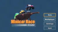 Minicar Racing Online Screen Shot 1