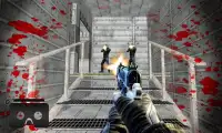 VR  Commando Стрельба поединка Screen Shot 6