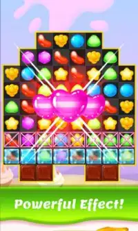 Candy Caramel blast Screen Shot 3