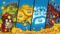 Popo Mine: Idle Mineral Tycoon Screen Shot 3