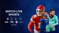CBS Sports App - Scores, News, Stats & Watch Live Screen Shot 1