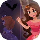 Princess Sofia and Helena adventure